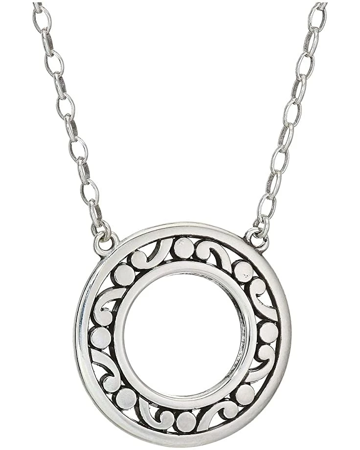 Brighton Necklaces Contempo Open Ring Necklace 1 Brighton Necklaces Contempo Open Ring Necklace