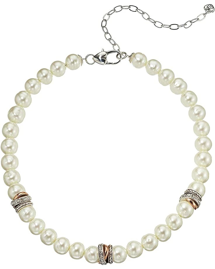 Brighton Neptune's Rings Pearl Short Necklace | Necklaces 1 Brighton Neptune's Rings Pearl Short Necklace | Necklaces