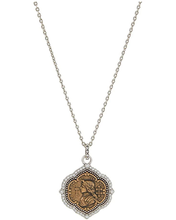 Brighton Joan of Arc Necklace | Necklaces 1 Brighton Joan of Arc Necklace | Necklaces