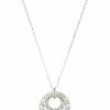 Brighton Necklaces Contempo Open Ring Convertible Necklace