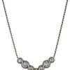 Brighton Necklaces Infinity Sparkle Necklace