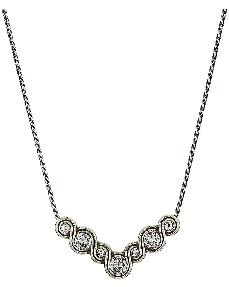 Brighton Necklaces Infinity Sparkle Necklace 1 Brighton Necklaces Infinity Sparkle Necklace