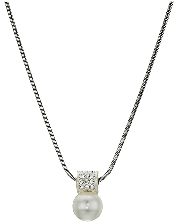 Brighton Meridian Petite Pearl Necklace | Necklaces 1 Brighton Meridian Petite Pearl Necklace | Necklaces