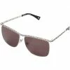 Brighton Contemp Wire Sunglasses