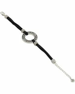 Brighton Interlok Weave Cord Bracelet | Bracelets