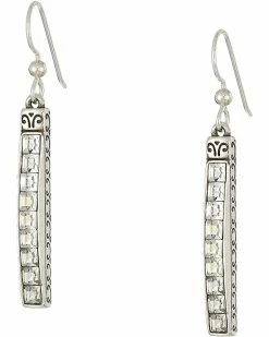 Brighton Spectrum Ice French Wire Earrings