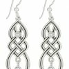 Brighton Interlok Cascade French Wire Earrings