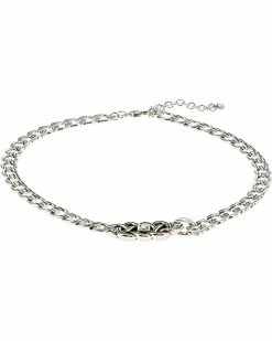 Brighton Interlok Lustre Collar Necklace | Necklaces