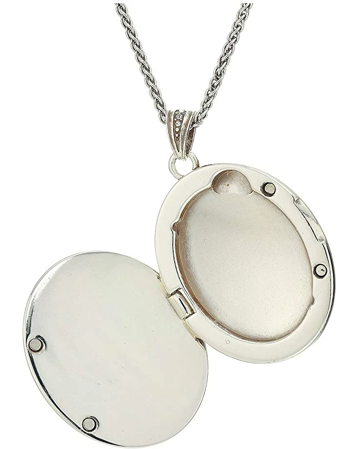 Brighton Intrigue Convertible Locket Necklace | Necklaces 2 Brighton Intrigue Convertible Locket Necklace | Necklaces - Image 2