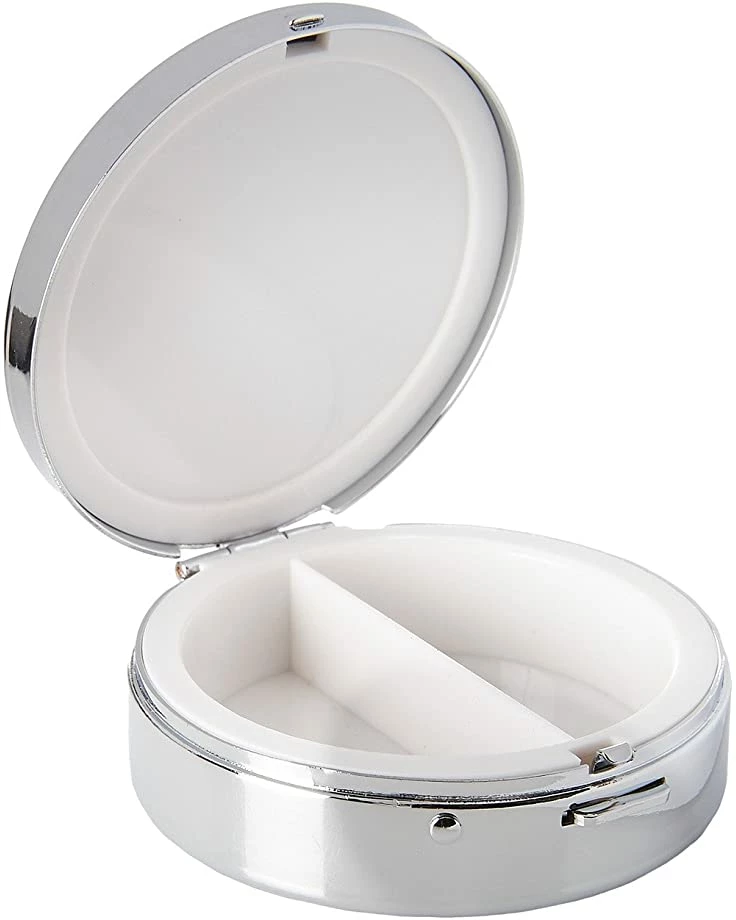 Brighton Ferrara Pill Box | Bag and Travel Accessories 2 Brighton Ferrara Pill Box | Bag and Travel Accessories - Image 2