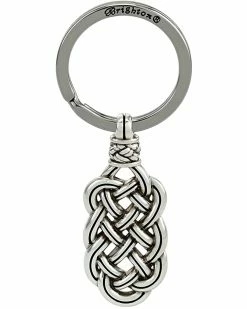 Brighton Interlok Woven Key Fob | Bag and Travel Accessories