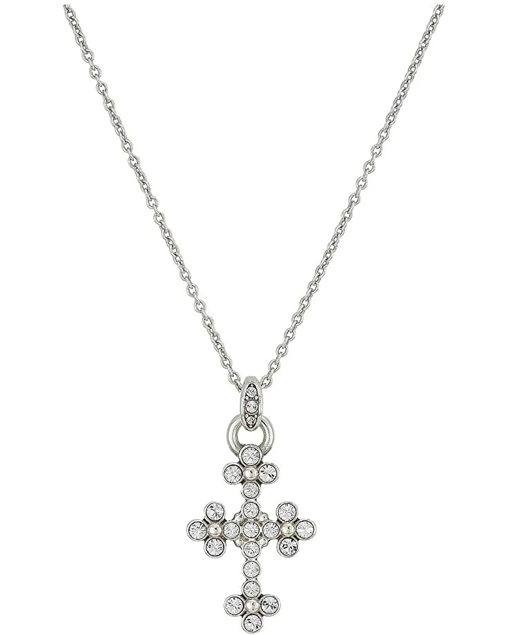Brighton Abbey Cross Necklace | Necklaces 1 Brighton Abbey Cross Necklace | Necklaces