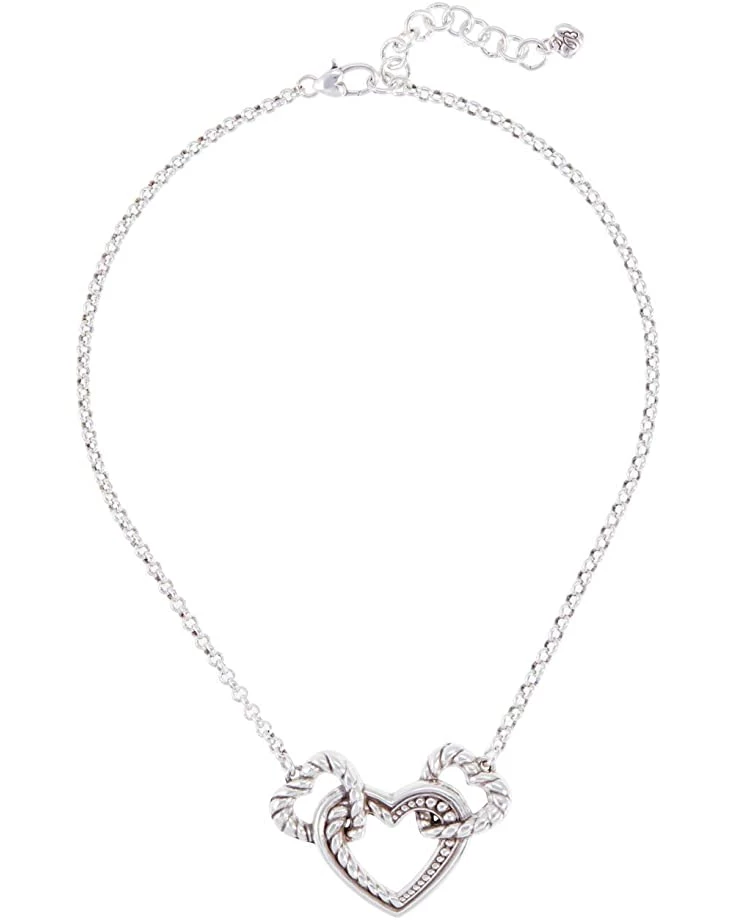 Brighton Connected By Love Necklace | Necklaces 2 Brighton Connected By Love Necklace | Necklaces - Image 2