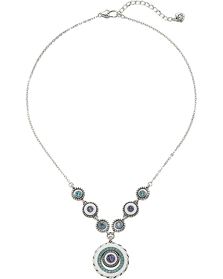 Brighton Necklaces Halo Light Necklace 1 Brighton Necklaces Halo Light Necklace