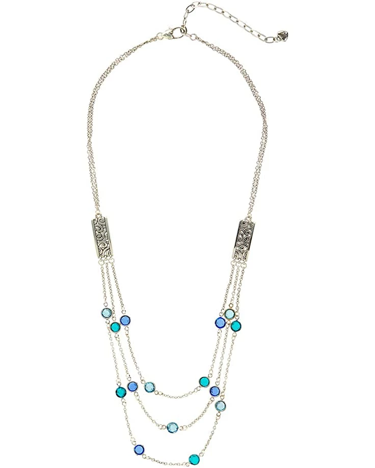 Brighton Elora Gems Multi Layer Necklace | Necklaces 1 Brighton Elora Gems Multi Layer Necklace | Necklaces
