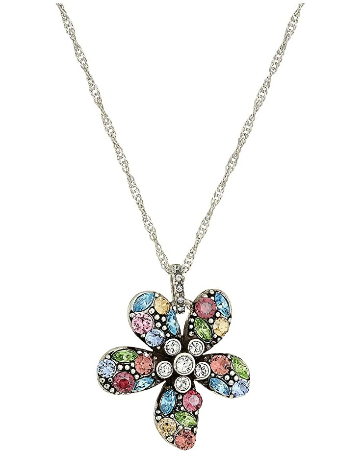 Brighton Trust Your Journey Flower Necklace | Necklaces 1 Brighton Trust Your Journey Flower Necklace | Necklaces