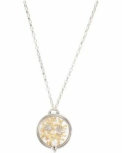 Brighton Necklaces Paradise Cove Shaker Necklace