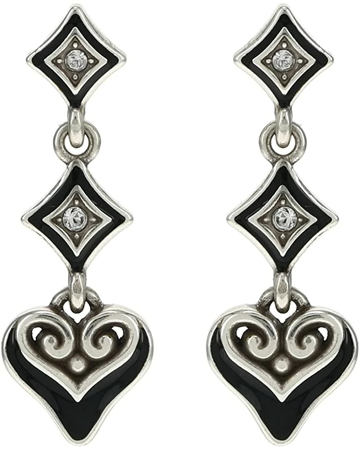 Brighton Alcazar Mystique Post Drop Earrings 1 Brighton Alcazar Mystique Post Drop Earrings