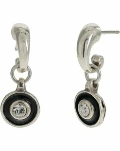 Brighton Meridian Eclipse Post Hoop Earrings