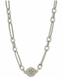 Brighton Ferrara Link Long Necklace | Necklaces