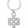 Brighton Interlok Endless Knot Key Fob | Bag and Travel Accessories