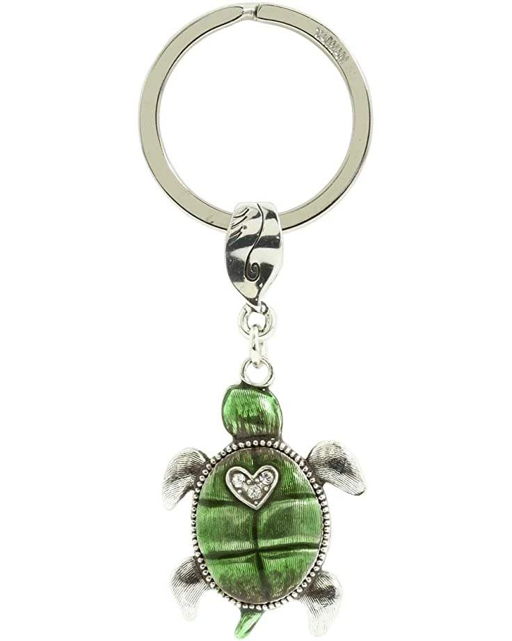 Brighton Marvel's Turtle Key Fob | Bag and Travel Accessories 2 Brighton Marvel's Turtle Key Fob | Bag and Travel Accessories - Image 2