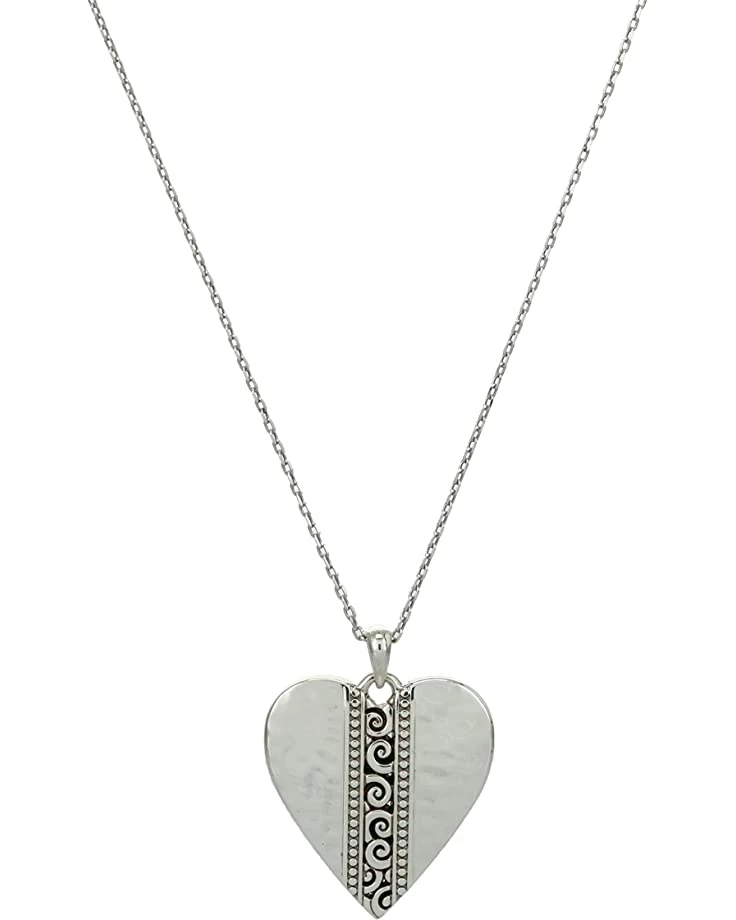 Brighton Mingle Adore Heart Necklace | Necklaces 1 Brighton Mingle Adore Heart Necklace | Necklaces