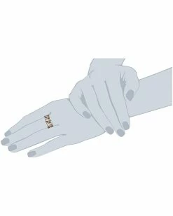 Brighton Rings Christo Sydney Narrow Ring -Brighton Shop 61xSNKD4eAL. AC SR736920