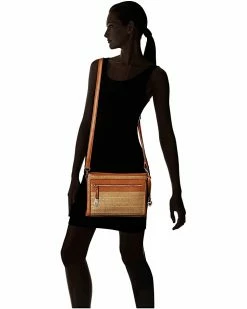 Brighton Brooklyn Straw Crossbody Organizer | Handbags -Brighton Shop 61zy6Ab4s3L. AC SR736920