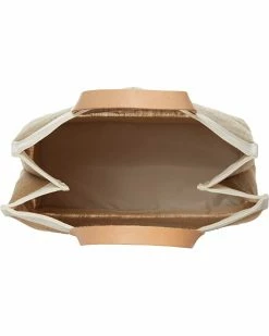 Brighton Let Love Shine Burlap Tote | Handbags -Brighton Shop 711MQR2OLSL. AC SR736920