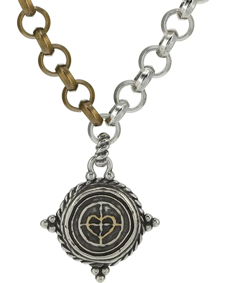 Brighton Ferrara Virtue Winged Heart Necklace | Necklaces 2 Brighton Ferrara Virtue Winged Heart Necklace | Necklaces - Image 2