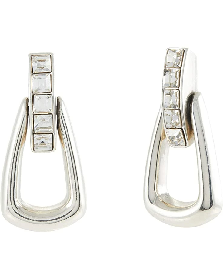 Brighton Spectrum Loop Drop Earrings 1 Brighton Spectrum Loop Drop Earrings