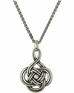 Brighton Necklaces Interlok Petite Necklace