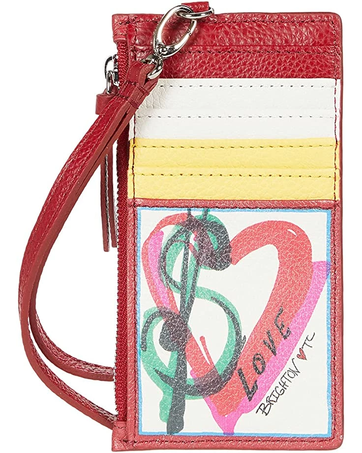 Brighton Headlines Card Pouch | Wallets 1 Brighton Headlines Card Pouch | Wallets