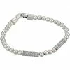 Brighton Meridian Petite Stack Bar Bracelet | Bracelets