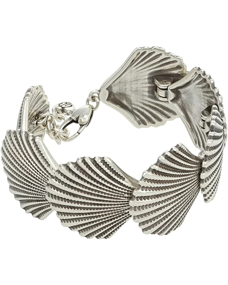 Brighton Shells Flexible Cuff Bracelet | Bracelets 1 Brighton Shells Flexible Cuff Bracelet | Bracelets