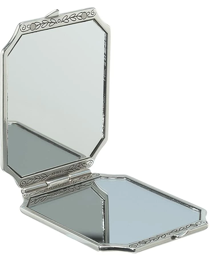 Brighton Tapestry Compact Mirror | Bag and Travel Accessories 1 Brighton Tapestry Compact Mirror | Bag and Travel Accessories