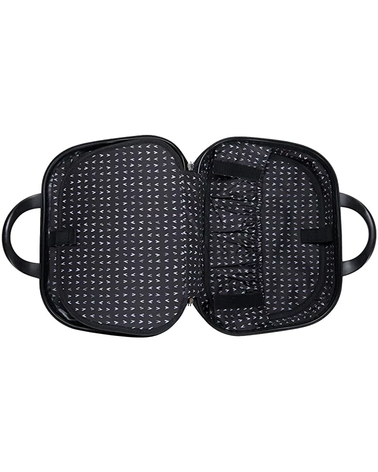 Brighton Headlines Cosmetics Case | Bag and Travel Accessories 4 Brighton Headlines Cosmetics Case | Bag and Travel Accessories - Image 4