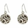 Brighton Contempo Sphere French Wire Earrings