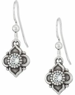 Brighton Alcazar French Wire Earrings