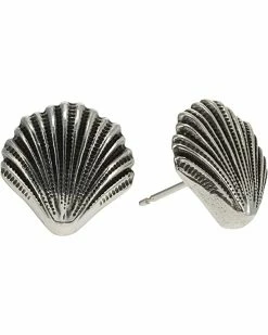 Brighton Shells Post Earrings