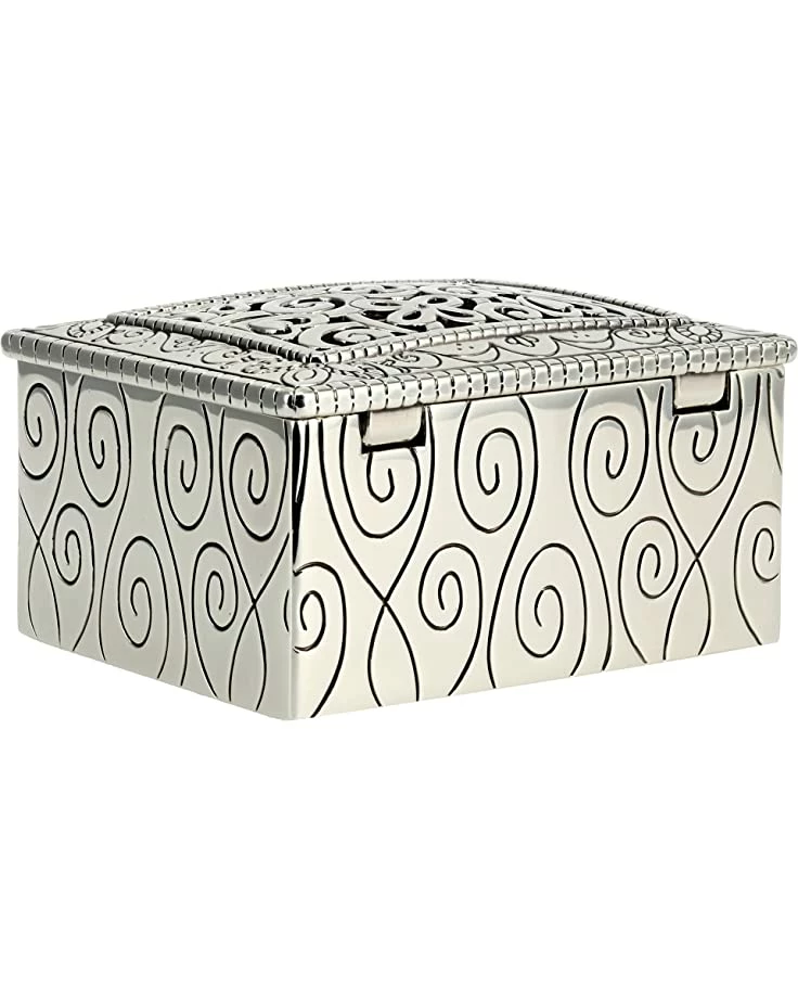 Brighton Lacie Daisy Jewelry Trinket Box | Jewelry Boxes & Cleaners 3 Brighton Lacie Daisy Jewelry Trinket Box | Jewelry Boxes & Cleaners - Image 3