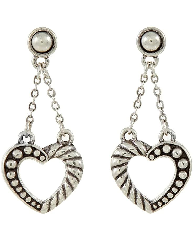 Brighton Connected By Love Earrings 1 Brighton Connected By Love Earrings
