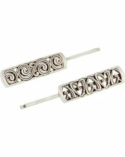 Brighton Christo Bobby Pin Set | Hair Accessories