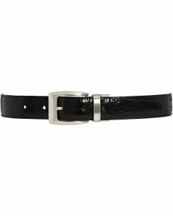 Brighton Croco Reversible Belt | Belts
