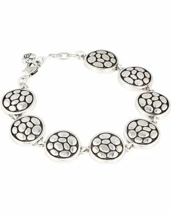 Brighton Bracelets Pebble Round Link Bracelet