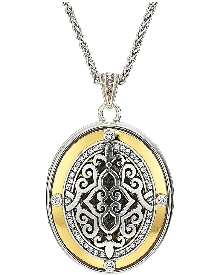 Brighton Intrigue Convertible Locket Necklace | Necklaces 1 Brighton Intrigue Convertible Locket Necklace | Necklaces