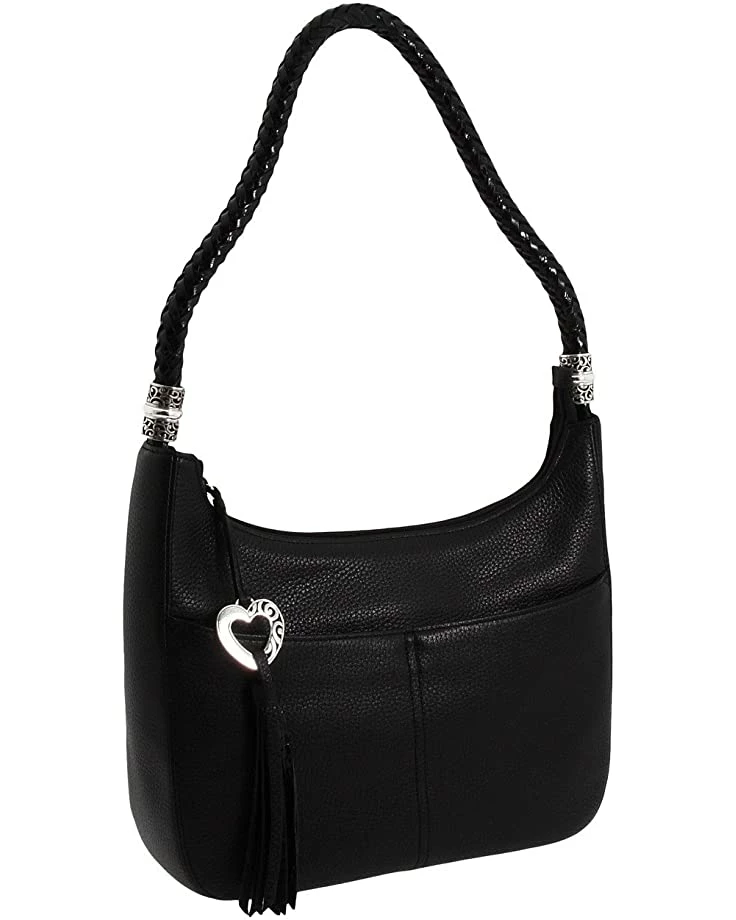 Brighton Barbados Ziptop Hobo | Handbags 1 Brighton Barbados Ziptop Hobo | Handbags