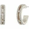 Brighton Illumina Lights Hoop Earrings