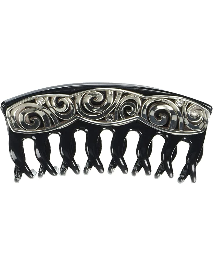 Brighton London Groove Large Hair Clip | Hair Accessories 2 Brighton London Groove Large Hair Clip | Hair Accessories - Image 2